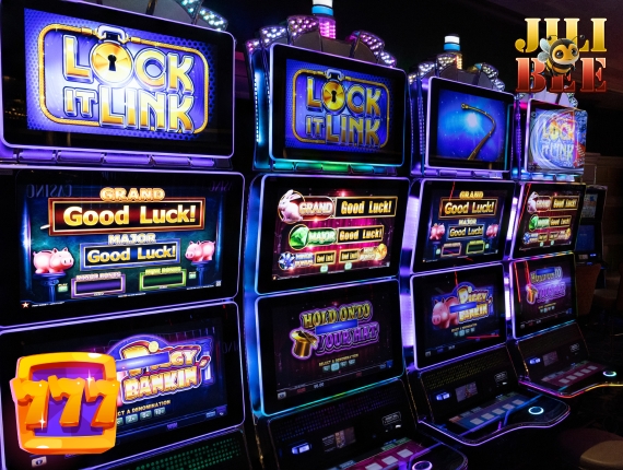 Mastering Online Slot Games A Comprehensive Guide for 2024